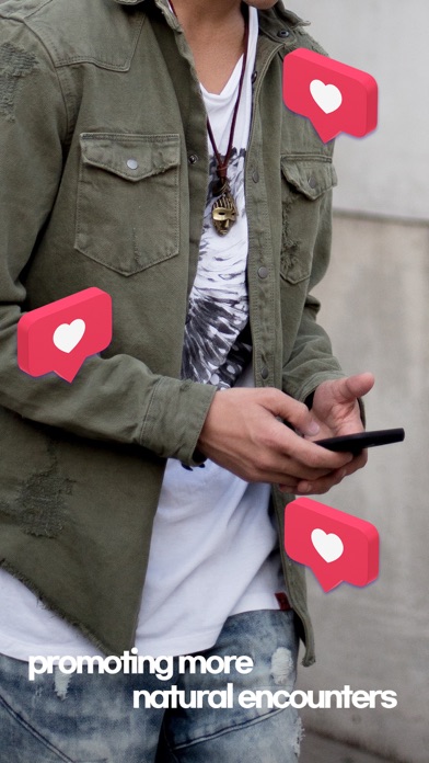 GATHER-gay gathering & dating Screenshot