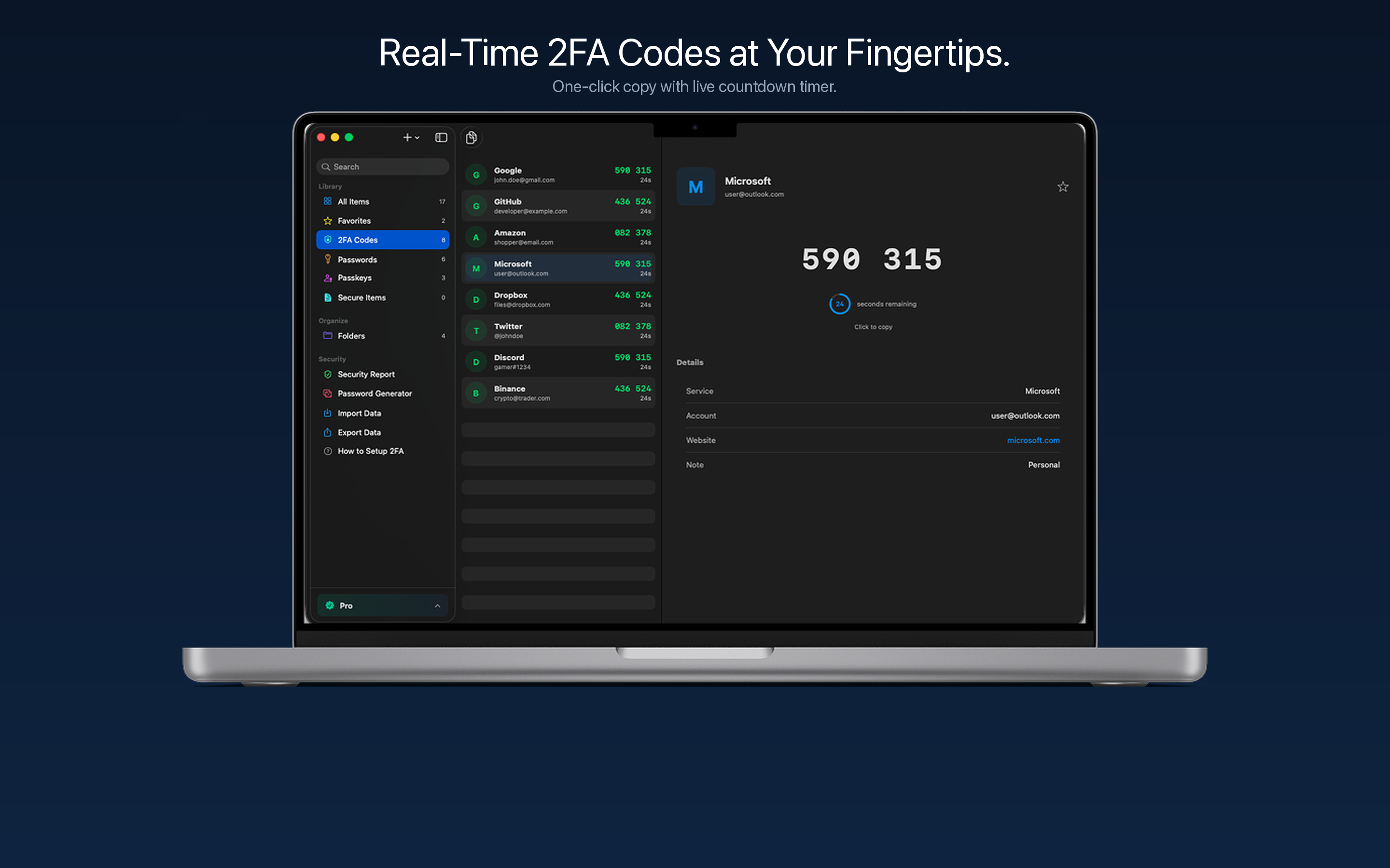 Authenticator · AuthKit