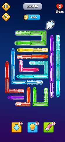 Train Escape - Logic puzzle Screenshot 1 of 3