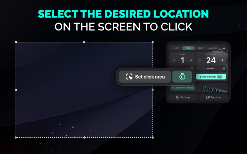 Tap Bot: Auto Click & Refresh Screenshot 6 of 10