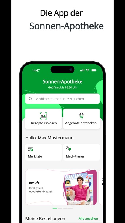 Sonnen Apotheke Velbert