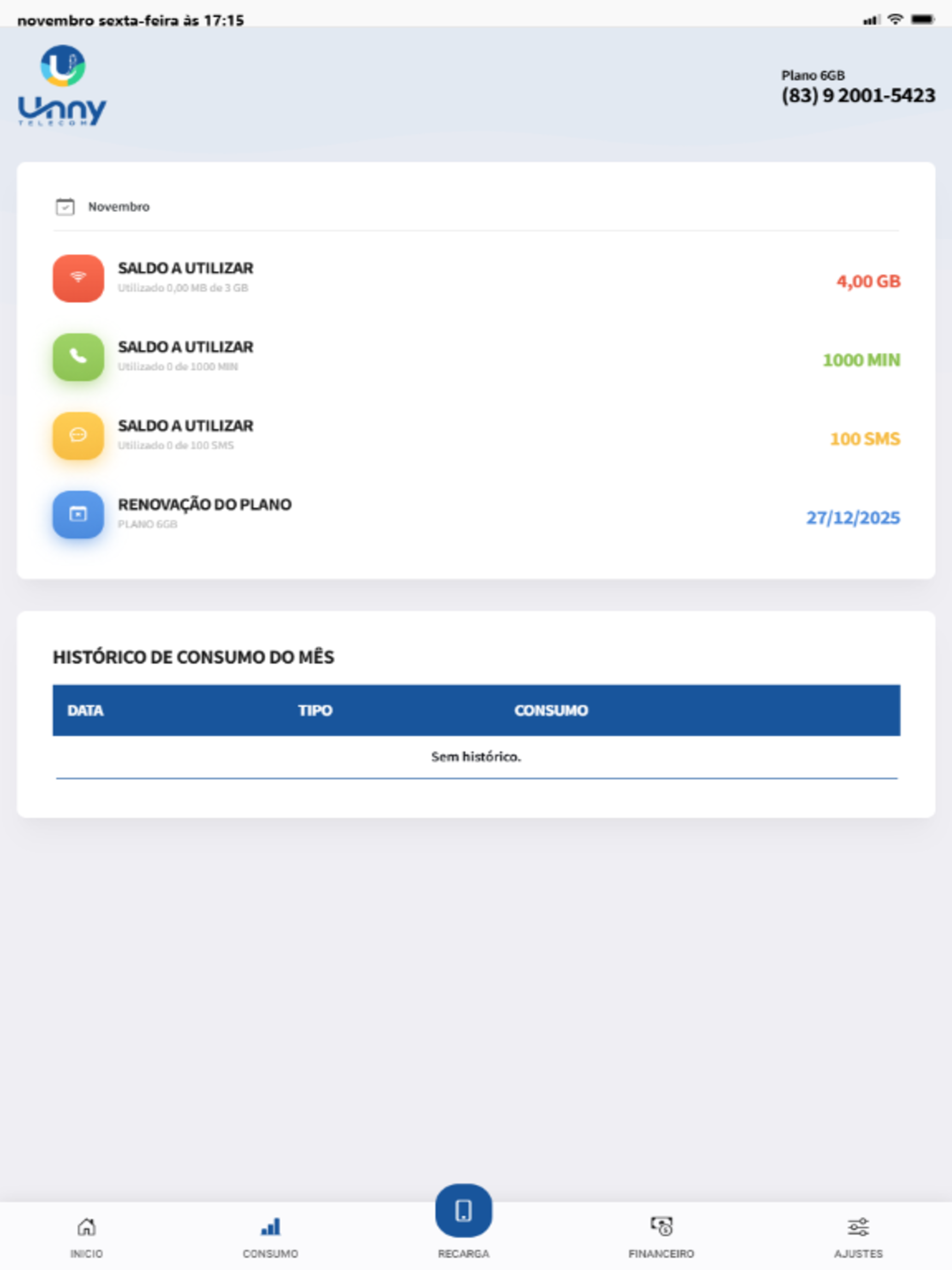 Unny 5G screenshot 7