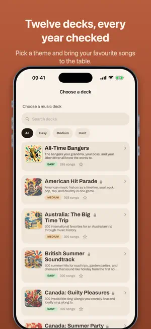 HitstMusic: Guess the Song screenshot 3