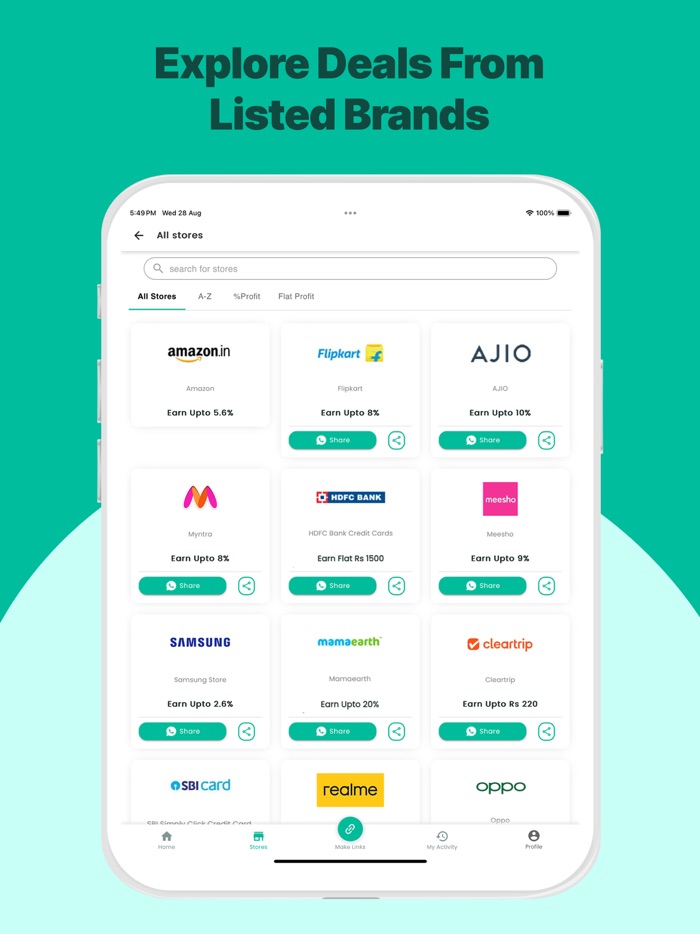 ExtraPe Affiliate Marketing