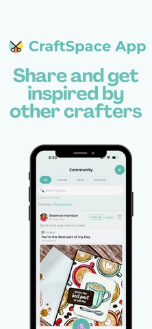 CraftSpace App Screenshot 5 of 6