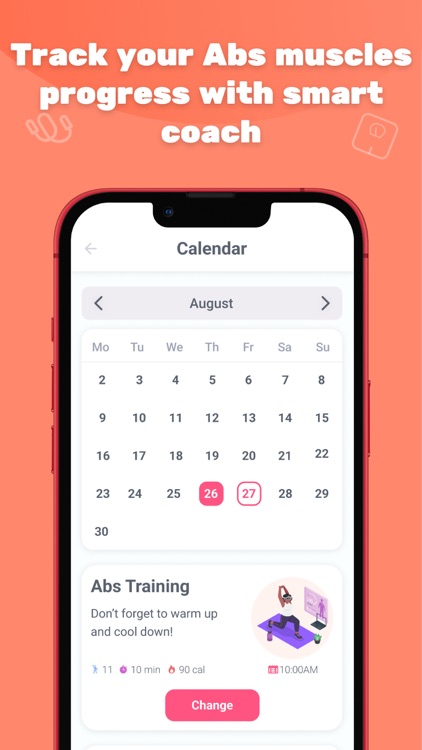 Abox AI: Workout, Get Six Pack screenshot-4