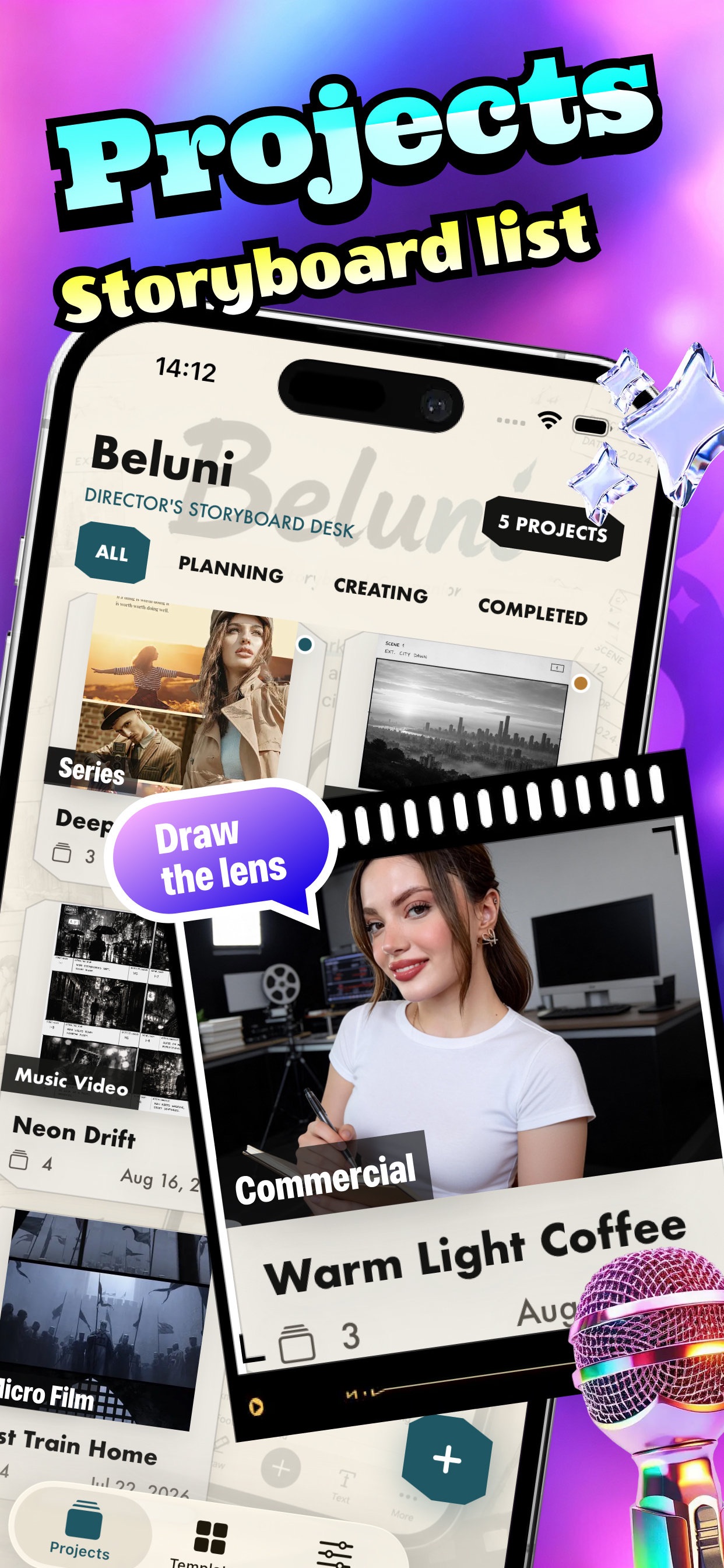 Screenshot 3 of Beluni