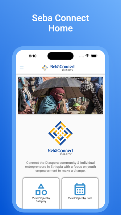 Seba Connect Screenshot