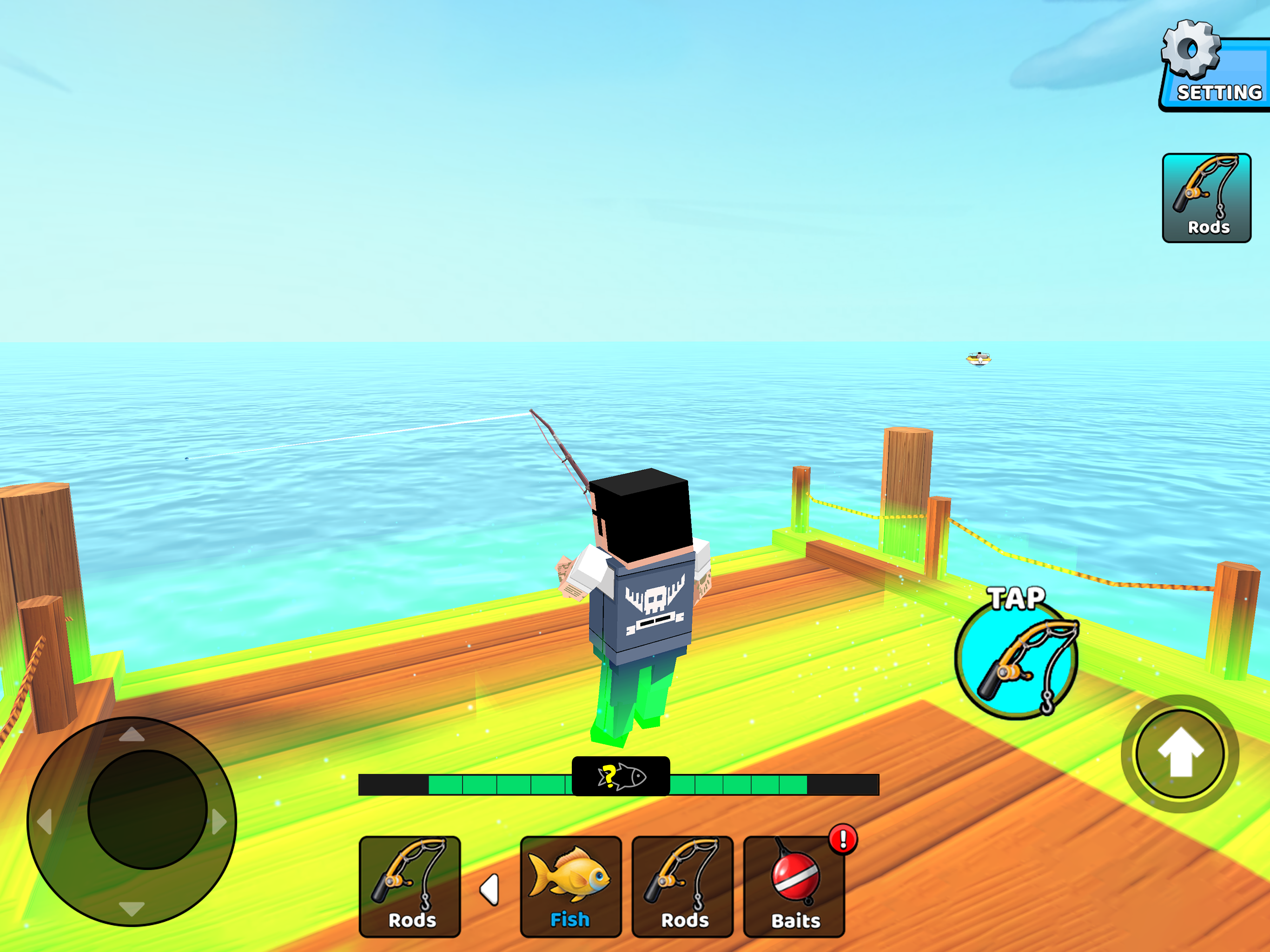 Catch It: Fishing Game screenshot 8
