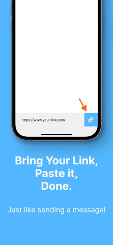 Link and Bookmark Organizer screenshot