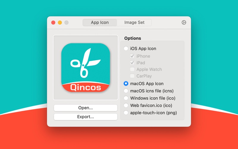 app icon generator pc iphone screenshot 1