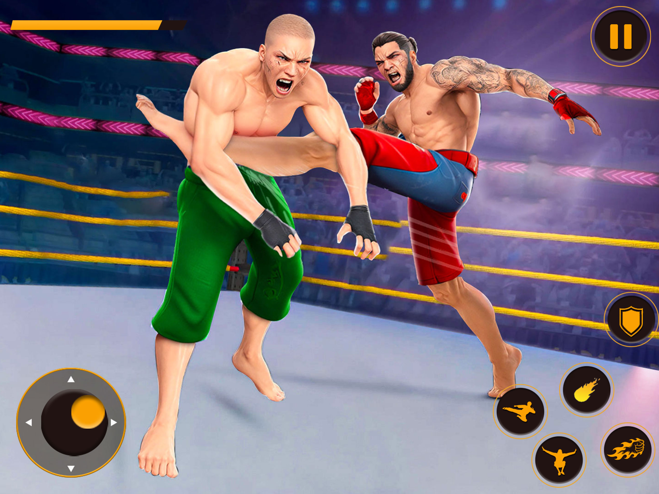Pro Wrestling Revolution 2025