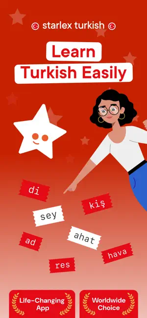 Learn Turkish: Words & Phrases screenshot 1