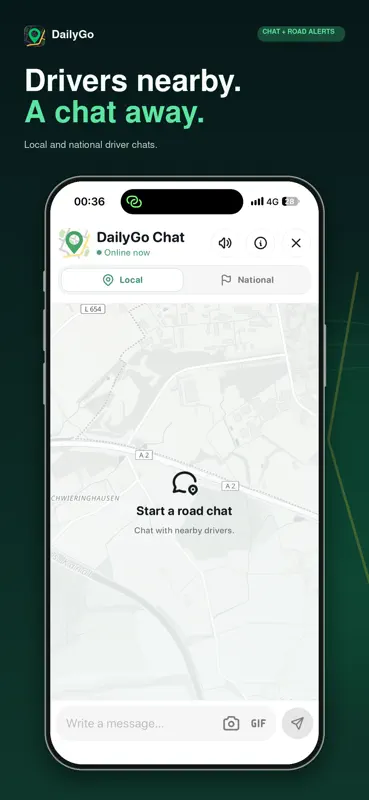 DailyGo: Car & Truck screenshot 8 of 8