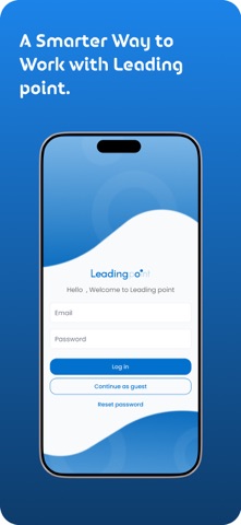 Leading Point screenshot