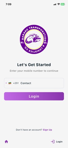 Barako Bus screenshot