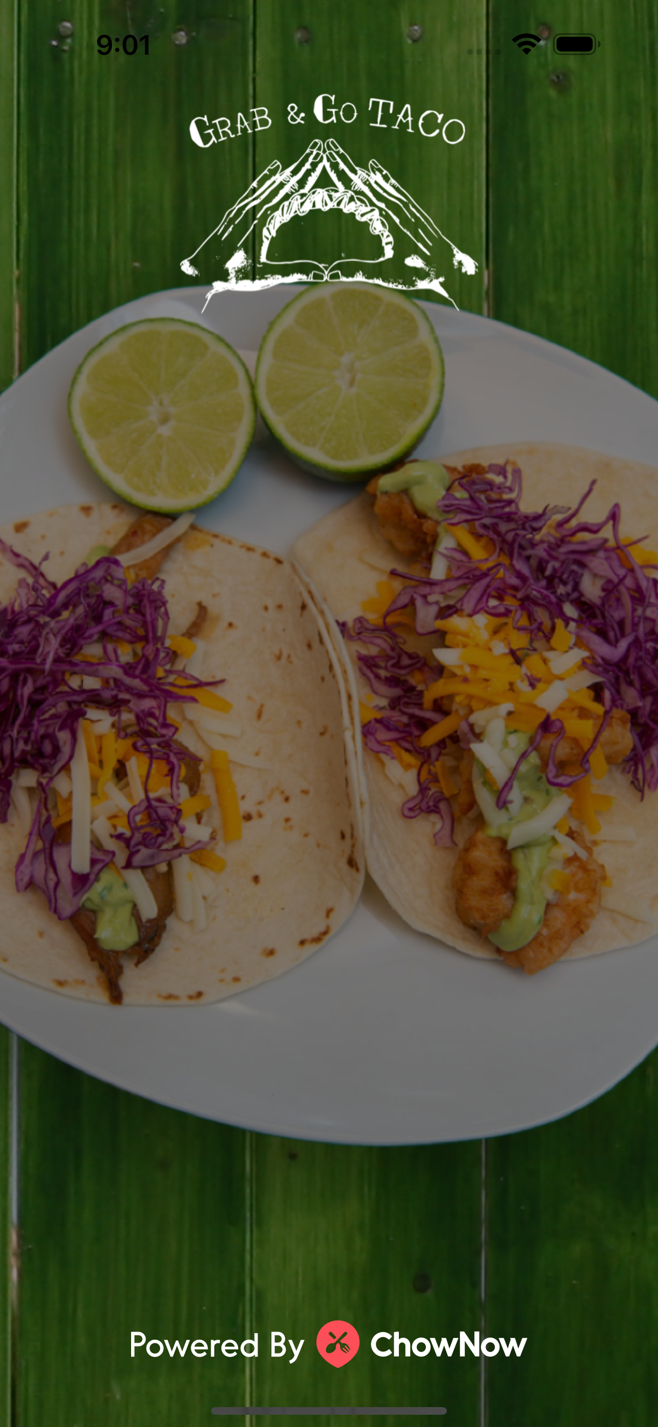 Grab & Go Taco