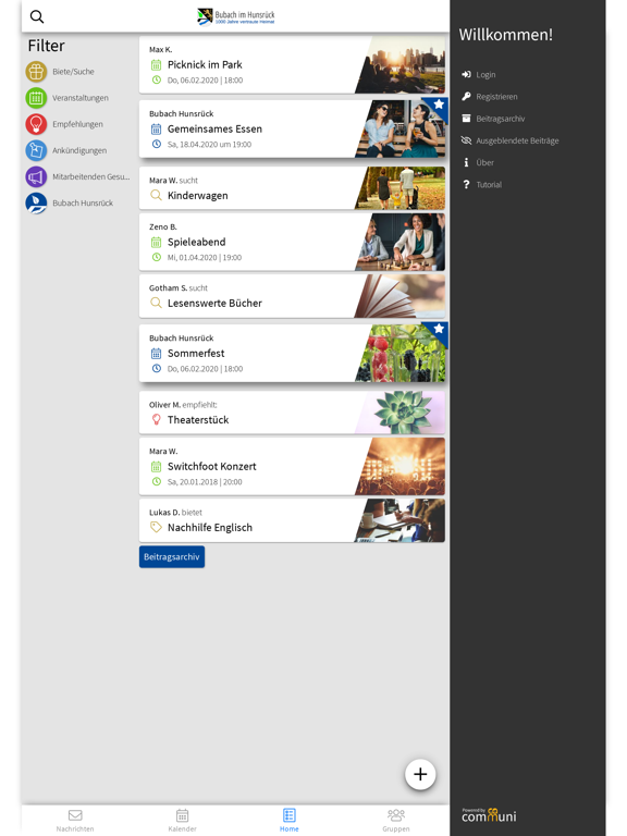 Screenshot #4 pour Bubach Hunsrück