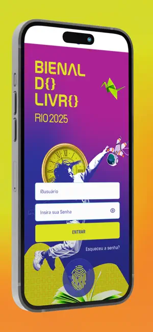 Bienal do Livro Rio screenshot 1