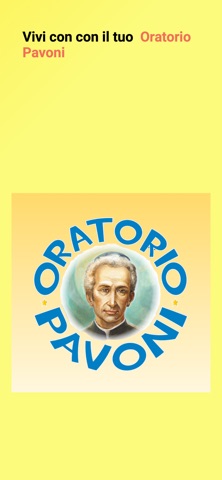 OratorioPavoni screenshot