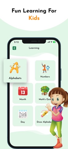 KidsPlanet - Learn & Play Game Screenshot 3 of 8