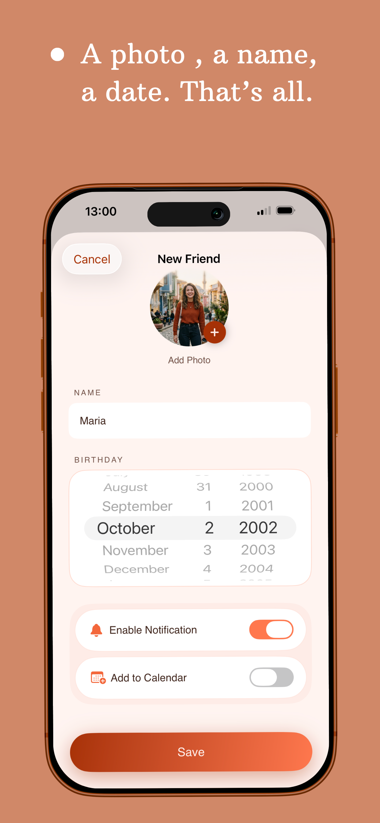 BirthNest screenshot 3