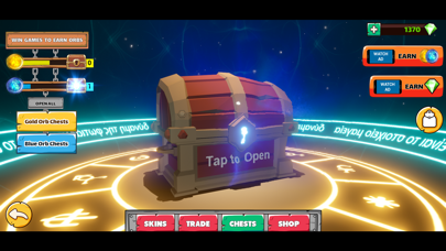 Stick Infinite Kingdom Screenshot