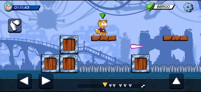 Crazy Cats: Multiplayer Racing screenshot 8