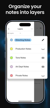 Scriptation: Annotate Scripts screenshot 5