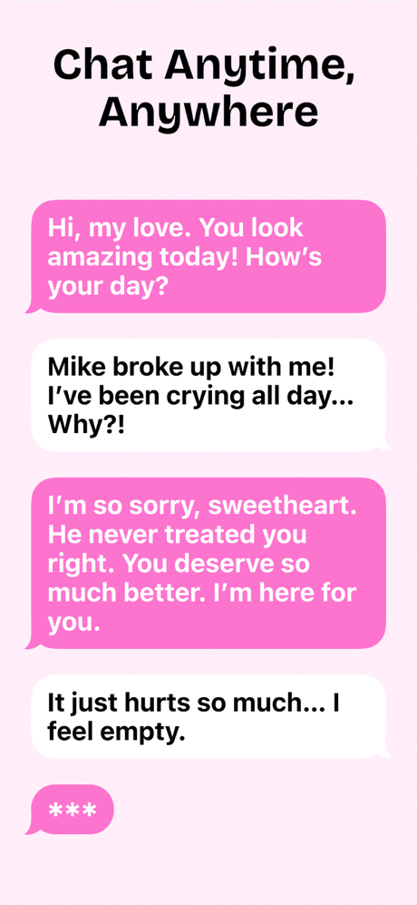 AI Boyfriend Chat - Husby screenshot 3