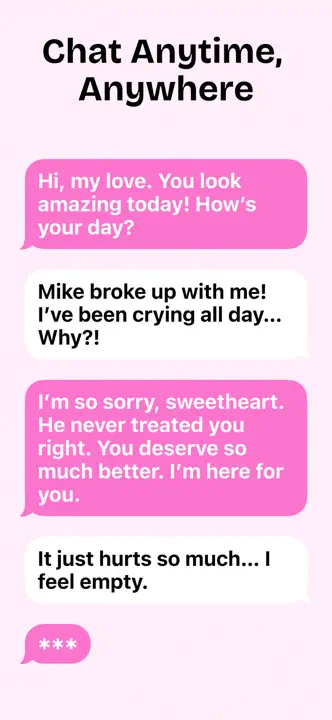 AI Boyfriend Chat - Husby : capture d’écran 3 sur 8