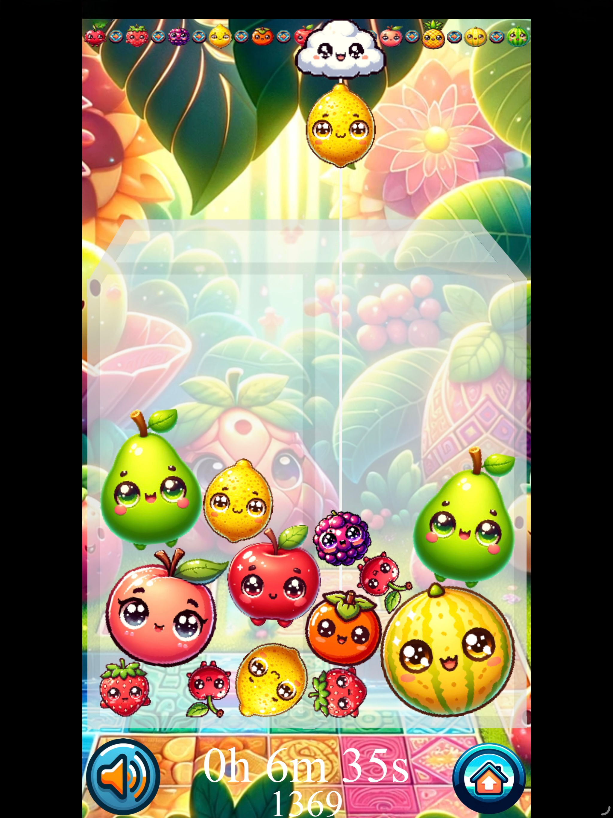 Fruits Paradise