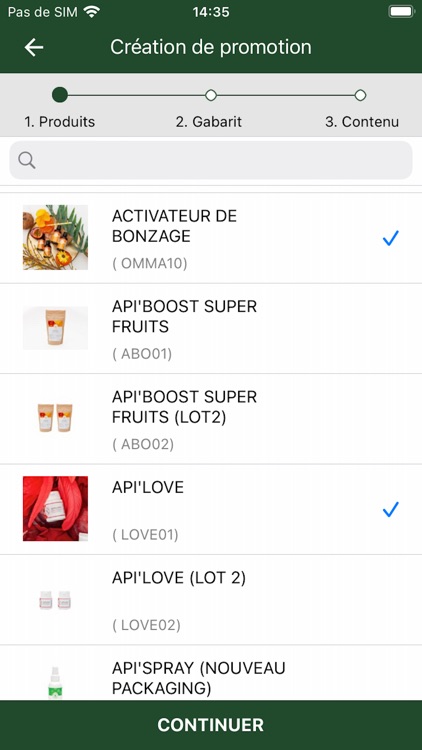 myBeezness Secrets de Miel screenshot-5