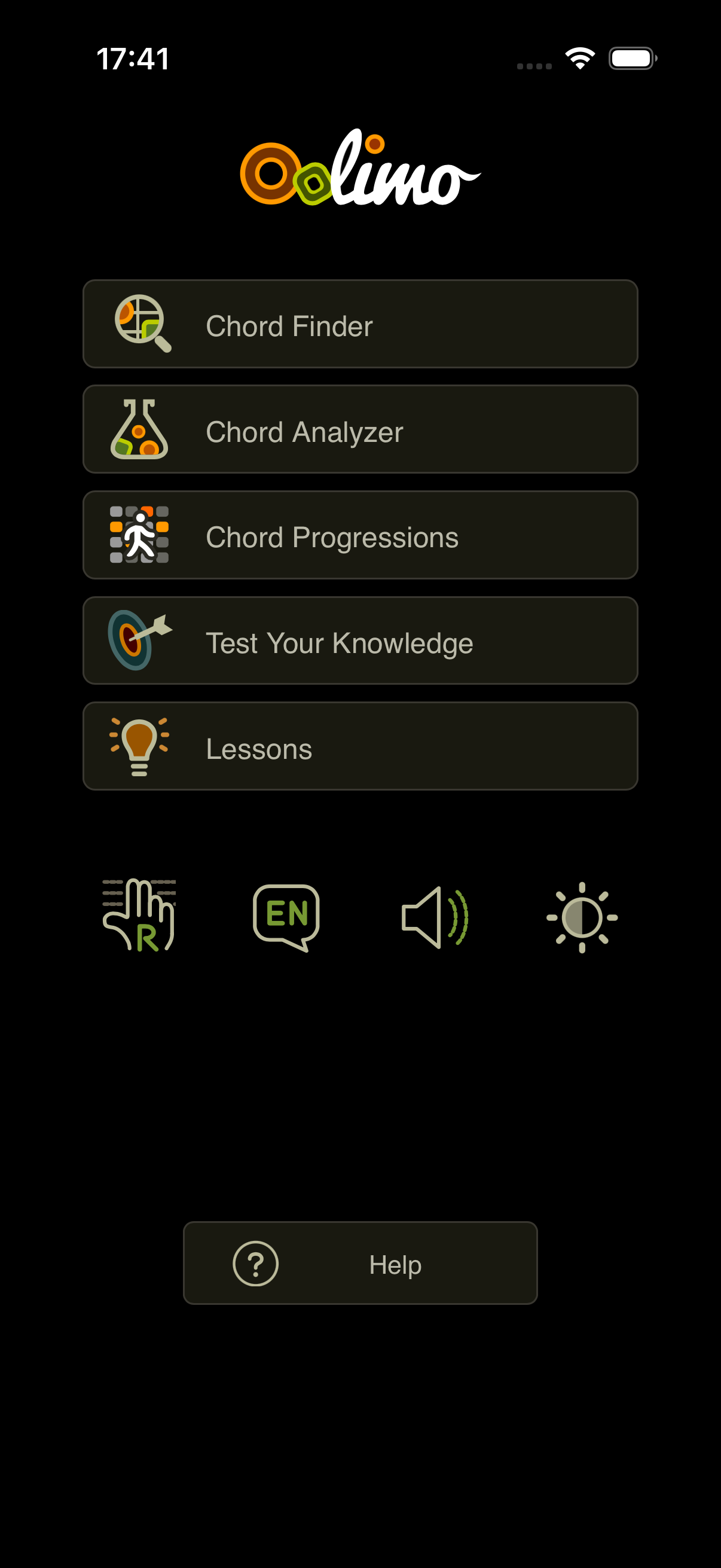 Oolimo Guitar Chords