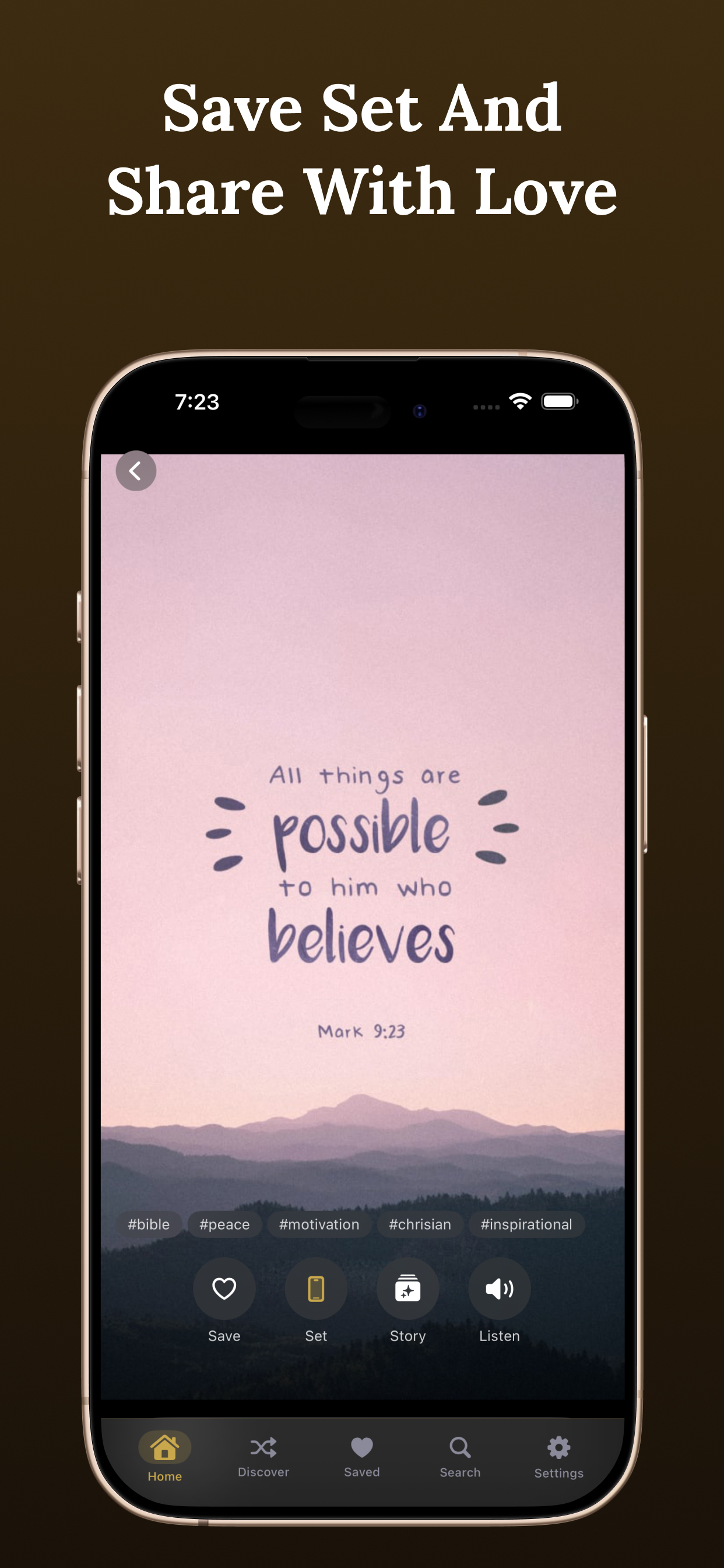 Bible Verses Wallpaper
