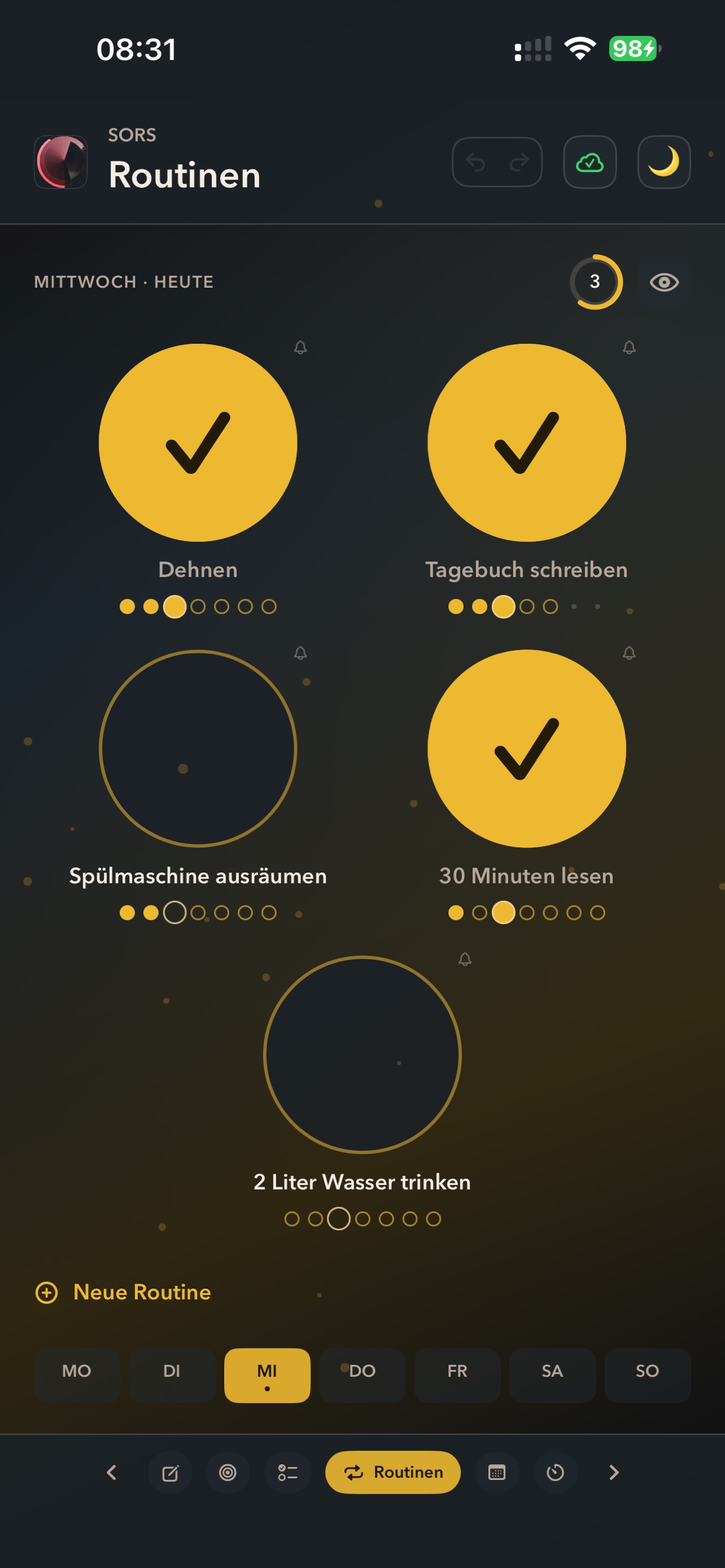 Screenshot 5 of Sors