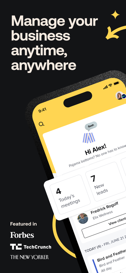 HoneyBook - Small Business CRM Screenshots
