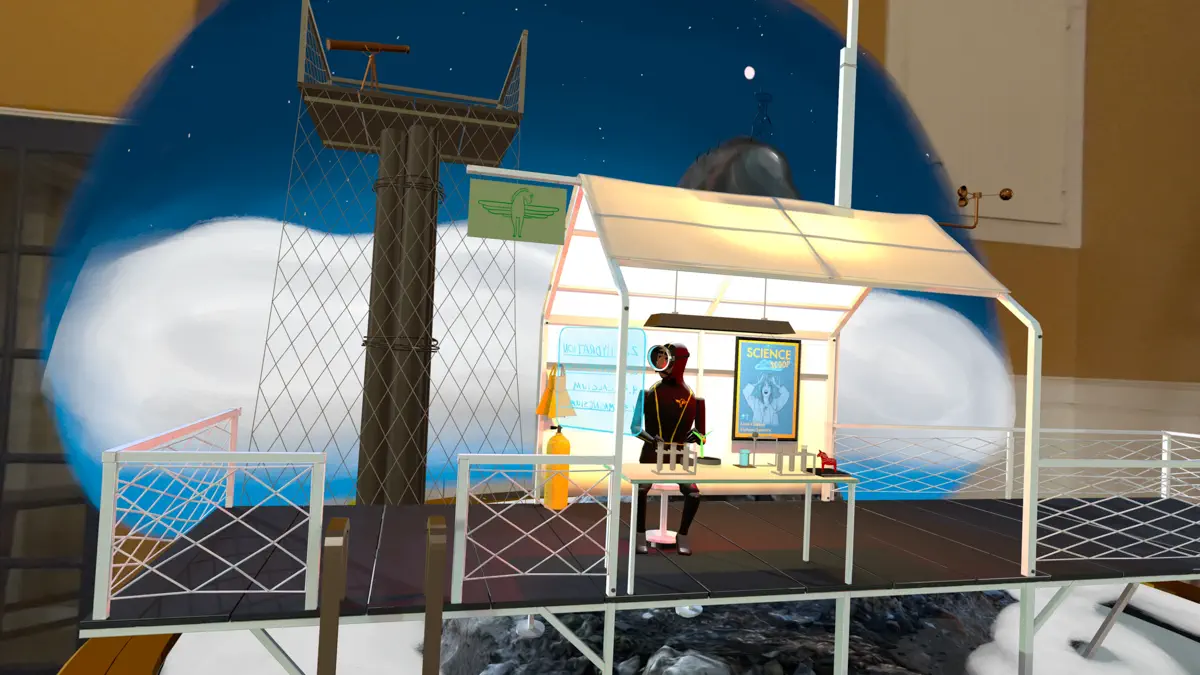 Ahoy! From Picardy screenshot 1