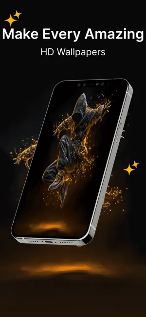 WallZen - Wallpaper 4K & HD iPhone screenshot 6