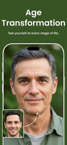 AI Photo Retouch - Editor screenshot