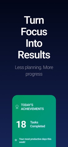 FocusMax – Deep Work Timer screenshot