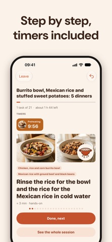 Batch Cooking - Batcho screenshot 4