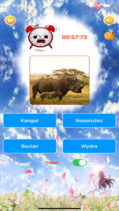 Learn Polish Voca Pro Screenshot