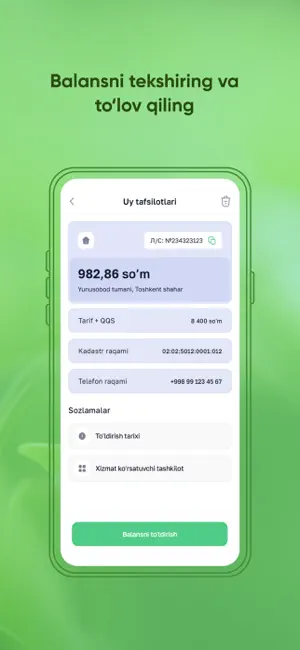 Toza Makon screenshot 2
