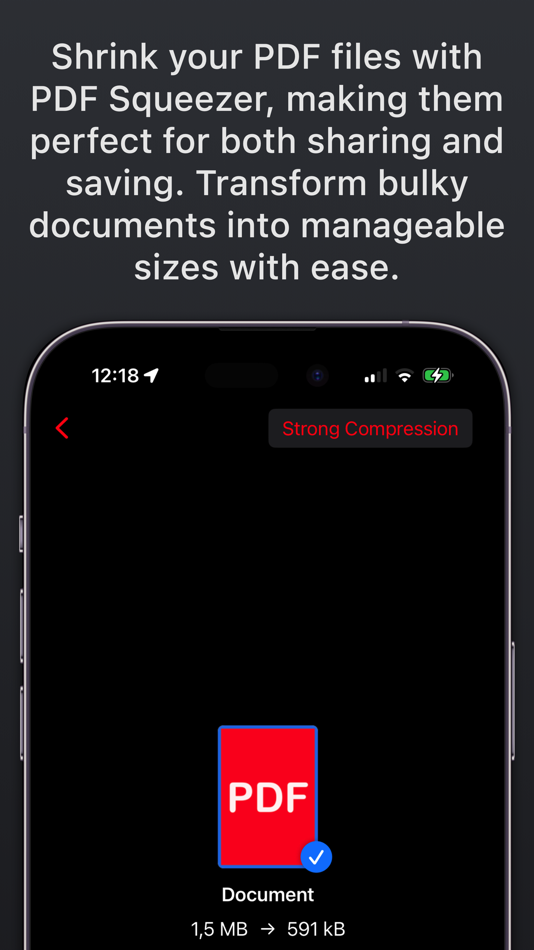 #1. PDF Squeezer (iOS) Podle: Daniel Witt