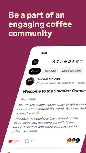 Standart Community screenshot 1