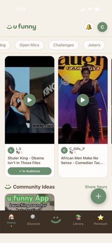 U Funny screenshot