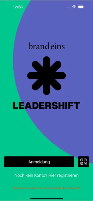 brand eins Leadershift screenshot 1