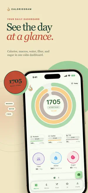 CalorieGram: Calorie Counter screenshot 4