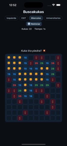Buscakukas screenshot